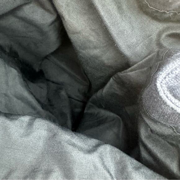 Harry Potter Unisex Hogwarts Alumni Gryffindor Backpack Red Gold Wizarding World - Picture 9 of 11